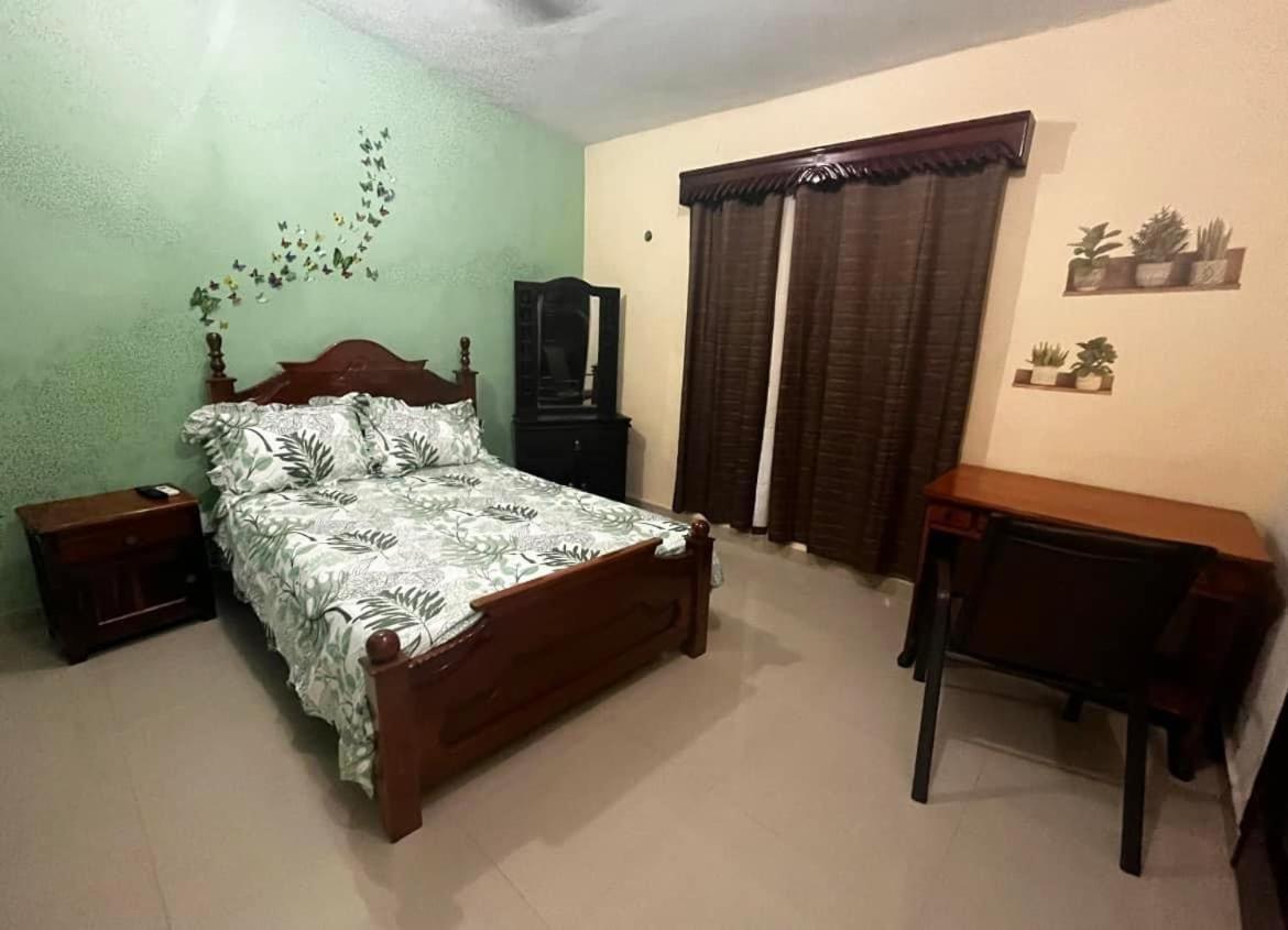 Casa Toledo Chetumal Villa Eksteriør bilde