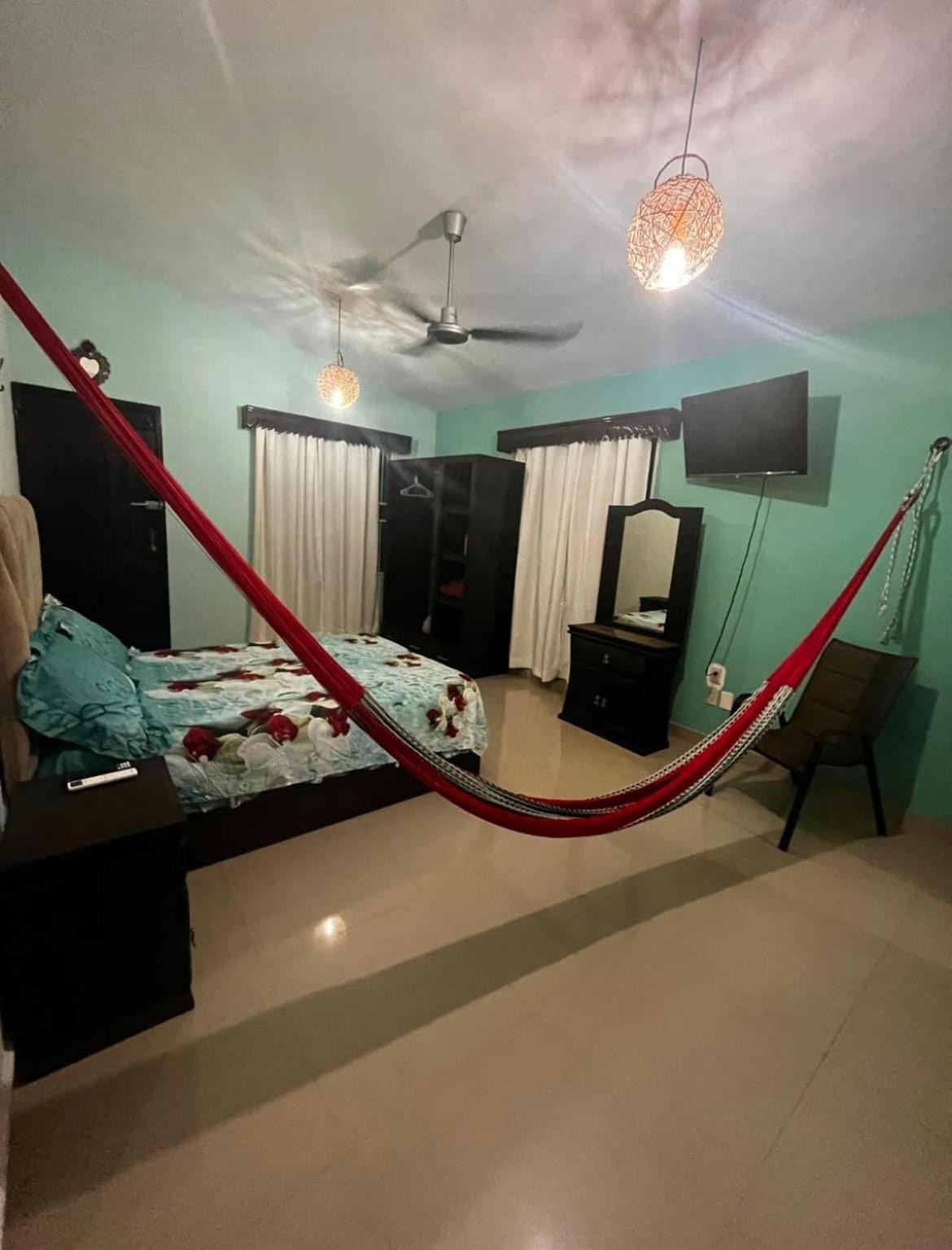 Casa Toledo Chetumal Villa Eksteriør bilde