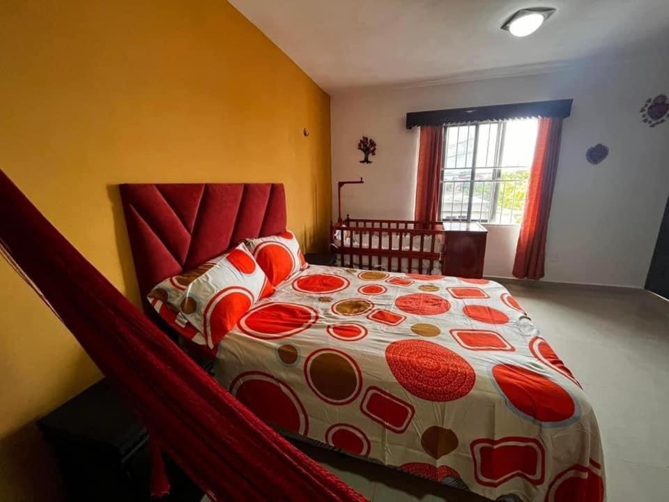 Casa Toledo Chetumal Villa Eksteriør bilde