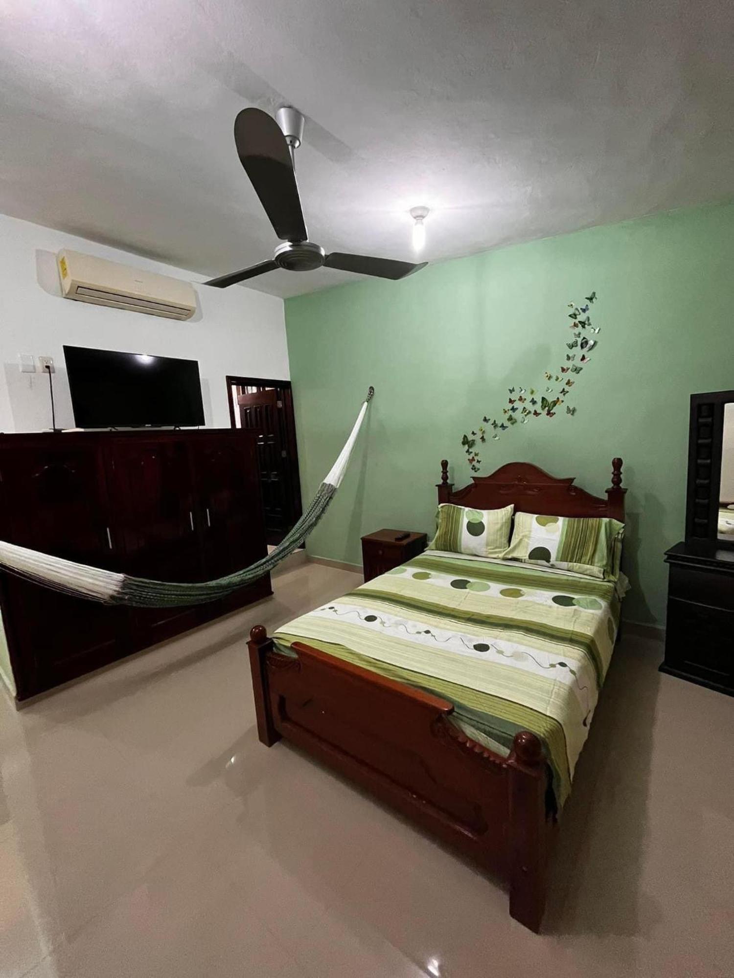 Casa Toledo Chetumal Villa Eksteriør bilde
